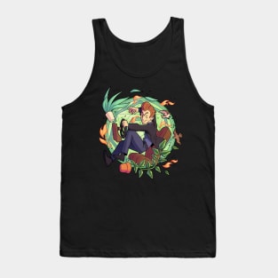 Ineffable Demon Husband Tank Top